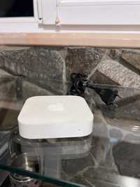 Apple Airport 2.4 і 5G A1392 Wi-Fi роутер маршрутизатор