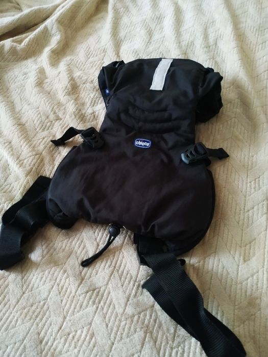 Нагрудна сумка Chicco "EasyFit", б/у стан нової
