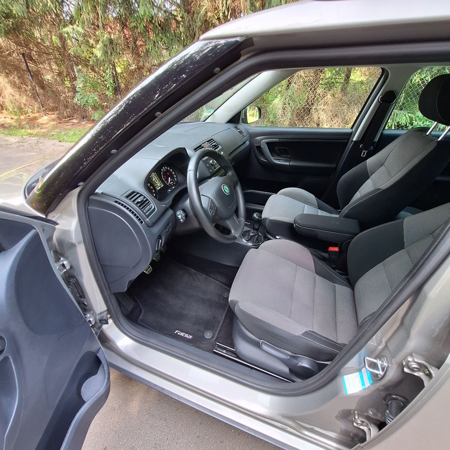 Skoda fabia scout 1.6tdi Bez Wkładu