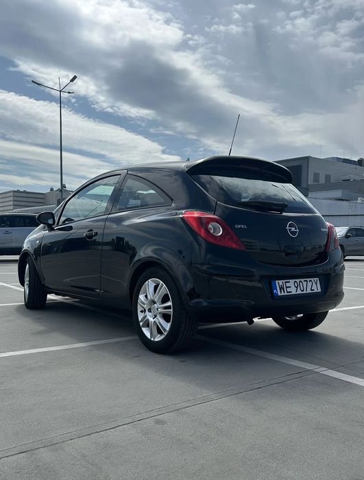 Opel Corsa Opel Corsa 1.4 16V Cosmo