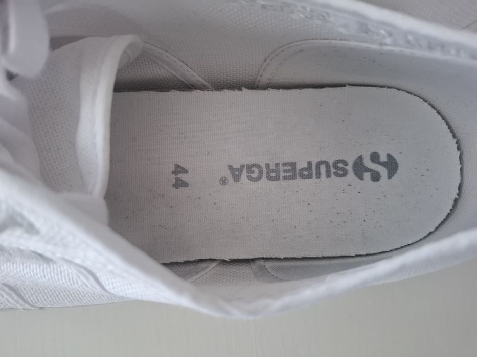 Vendo sapatilhas Superga