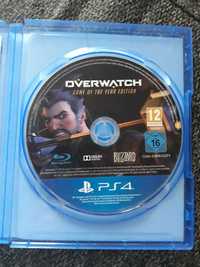 Gra PS4 Overwatch Game Of The Year Edition