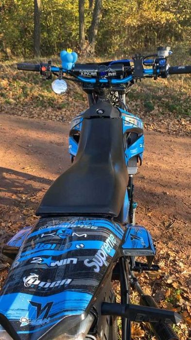 Derbi senda 2017 50/70