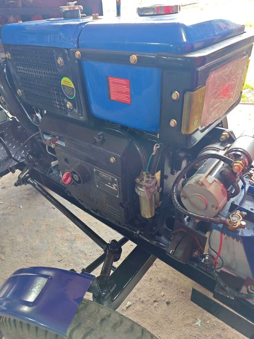 Продам Мото трактор