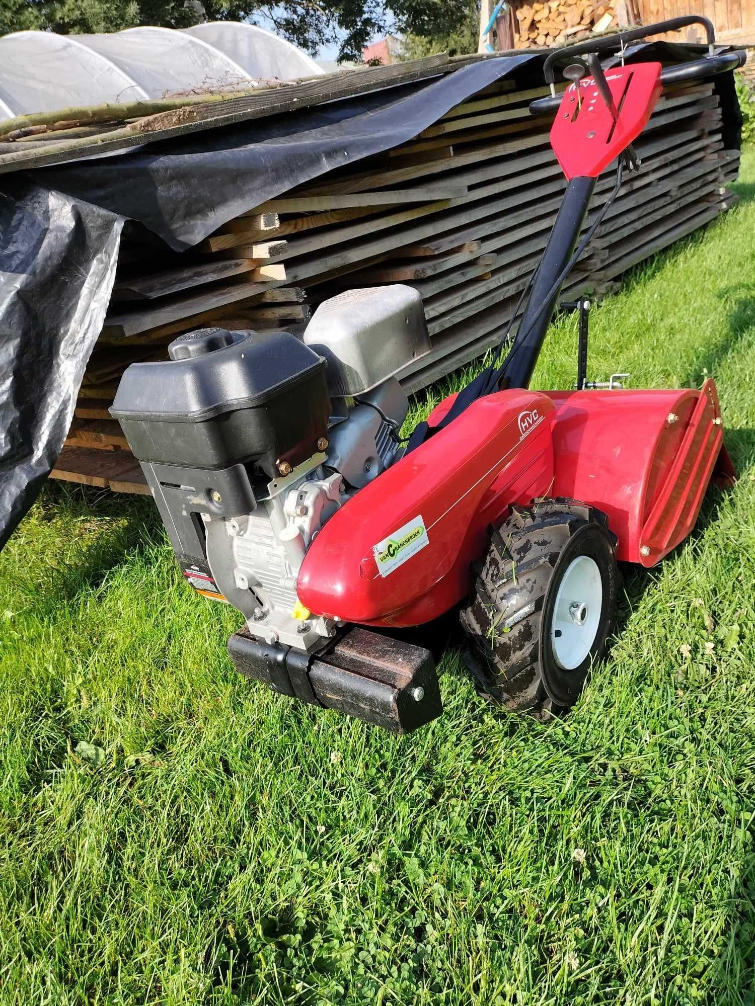 Glebogryzarka hvc Husqvarna spalinowa ogrodowa