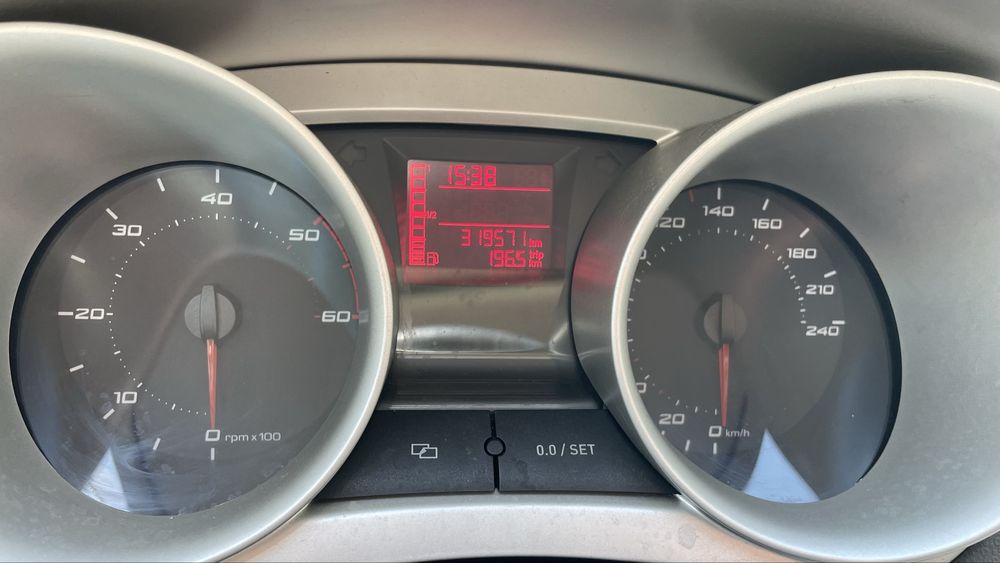 Seat ibiza 1.6 tdi