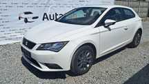 Seat Leon Seat Leon 1.2TSI 110KM 1/2015 Klimatyzacja