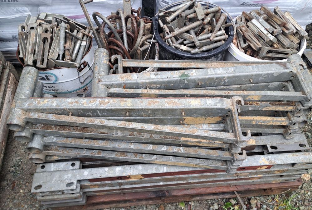 Hünnebeck  szałunek,  szałunki