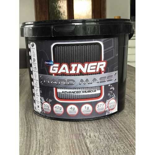 ГЕЙНЕР Ostrowia gainer HARD MASS ADVANCED MUSCLE 50%, 5900 gr.