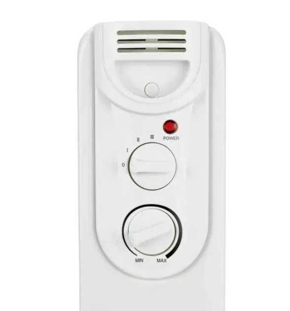 Масляный обогреватель 2000 Вт на 9 ребер