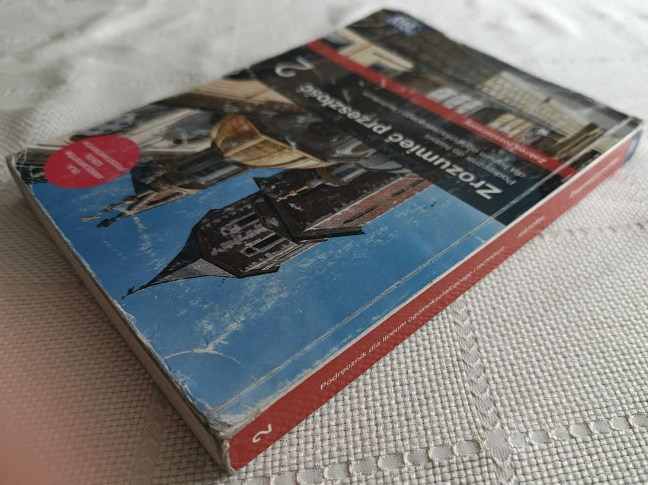 Historia Zrozumieć przeszłość 2 podręcznik + karty pracy, rozszerzony