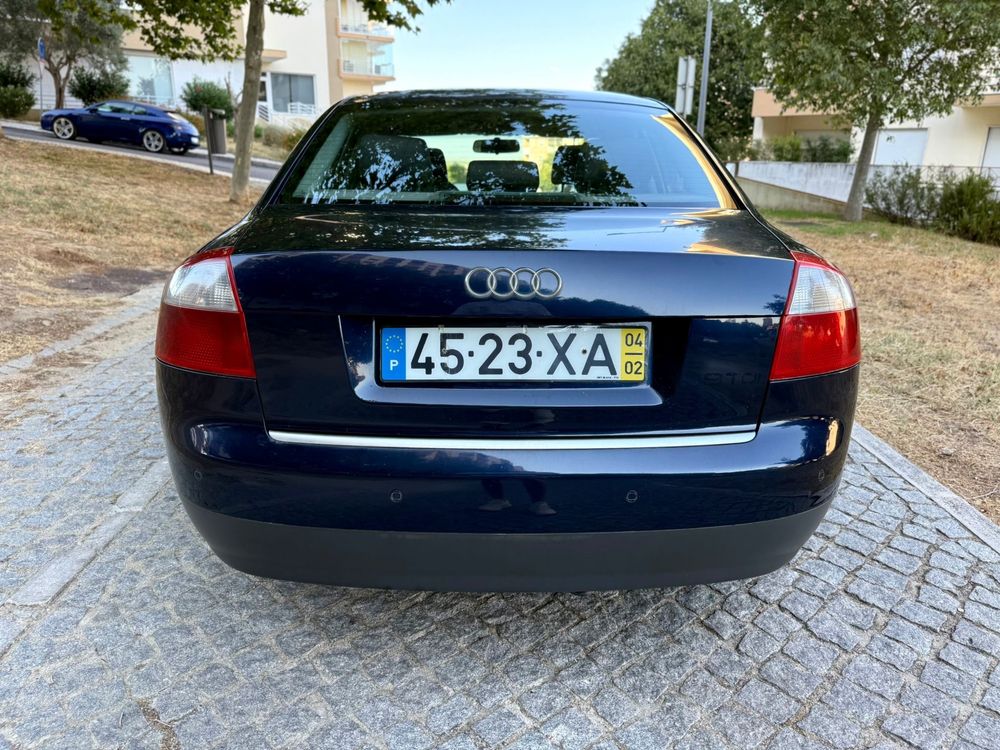 Audi A4 1.9 TDI Caixa Automatica