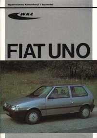 Fiat Uno od modeli 1989
Autor: praca zbiorowa