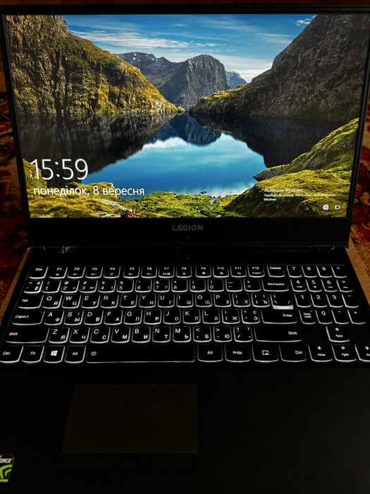 Lenovo Legion Y530