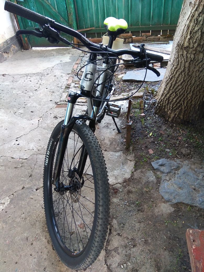 Велосипед 29" cannondale trail 6