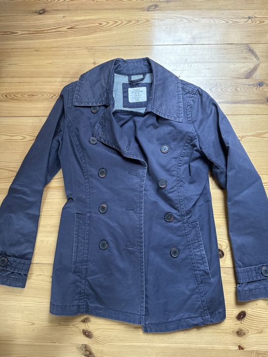 Kurtka granatowa HM logg 36 damska