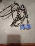 Кабель VGA - VGA 1.5m