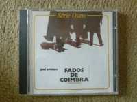 CD José Afonso "Fados de Coimbra"