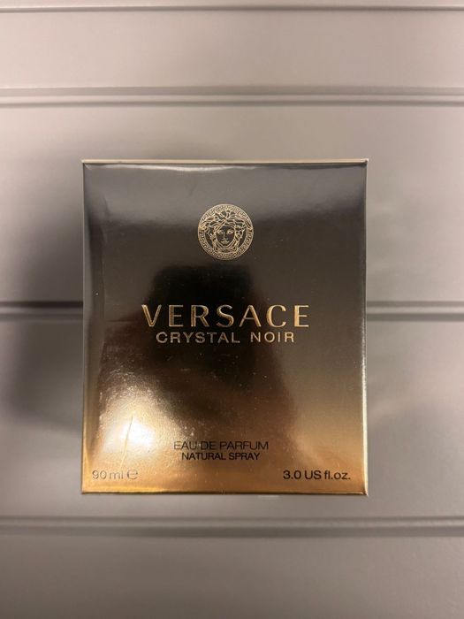 Versace Crystal Noir 90ml