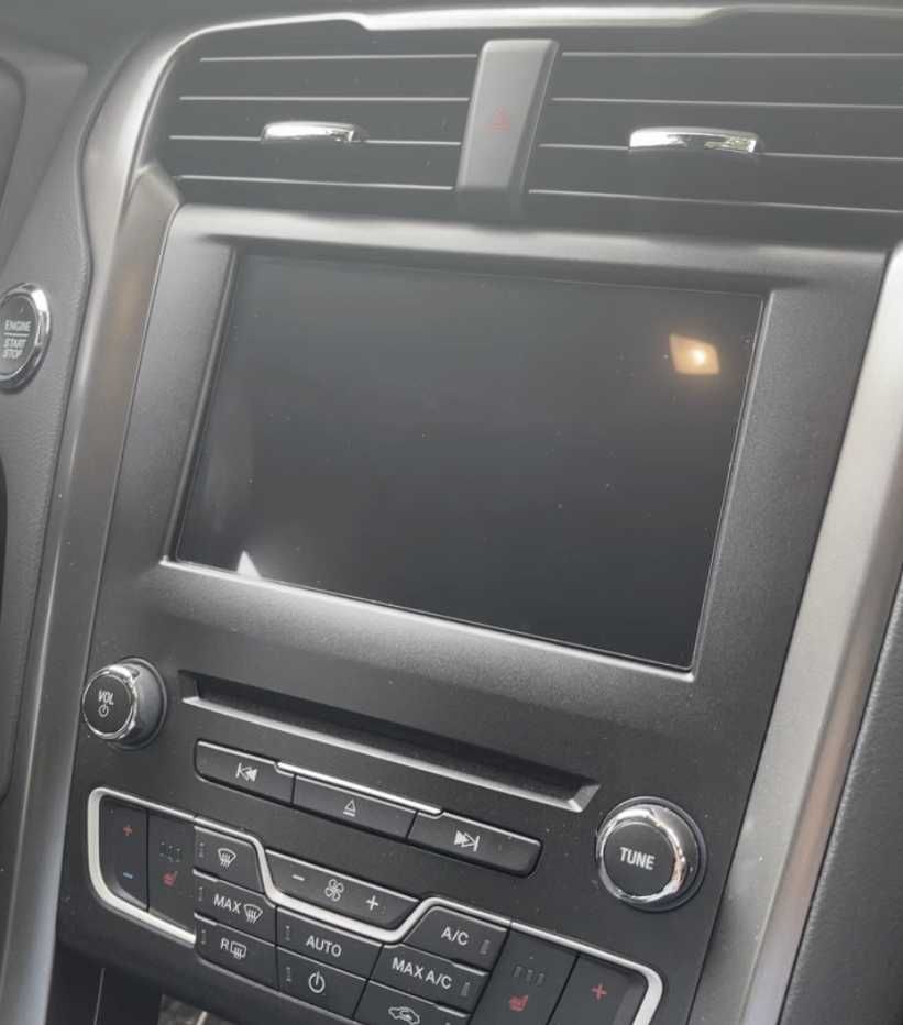 Захисне скло 8 дюймів для захисту тачскріна мультимедіа Ford Sync 2/3