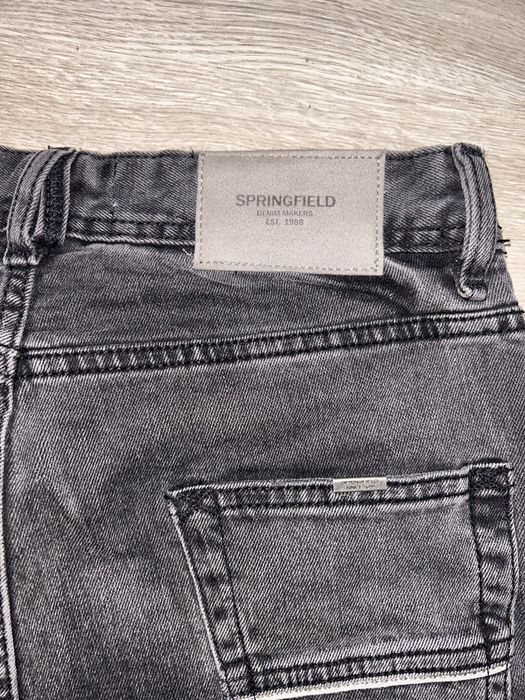 Calcas de ganga Springfield