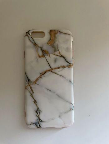 Capa iPhone 6/6S mármore