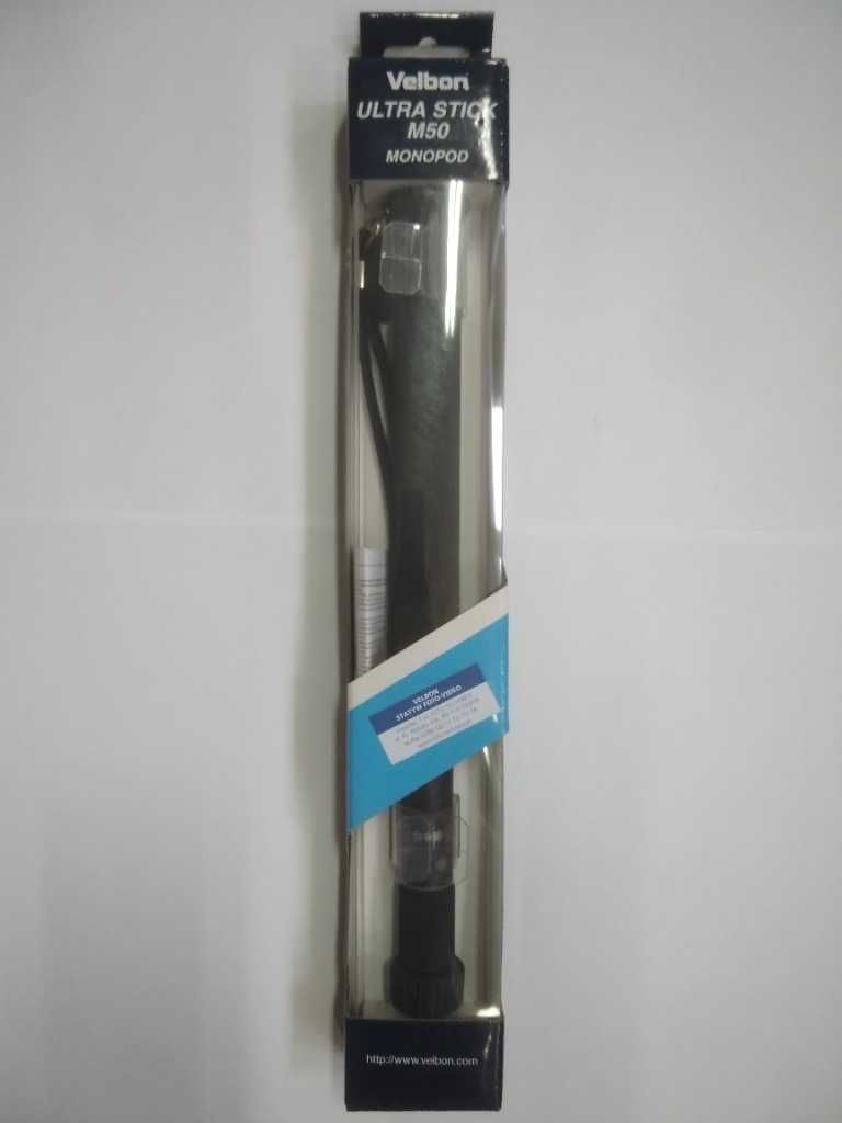 Monopod Velbon Ultra Stick M 50 + POKROWIEC