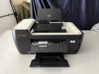 Impressora e digitalizadora Lexmark Interpret S405