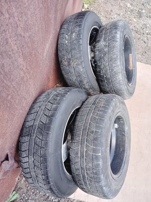 Продам диски ZW R13 4x98 ваз жигули титаны  калина 4/98 4*98 13 ЗИМА