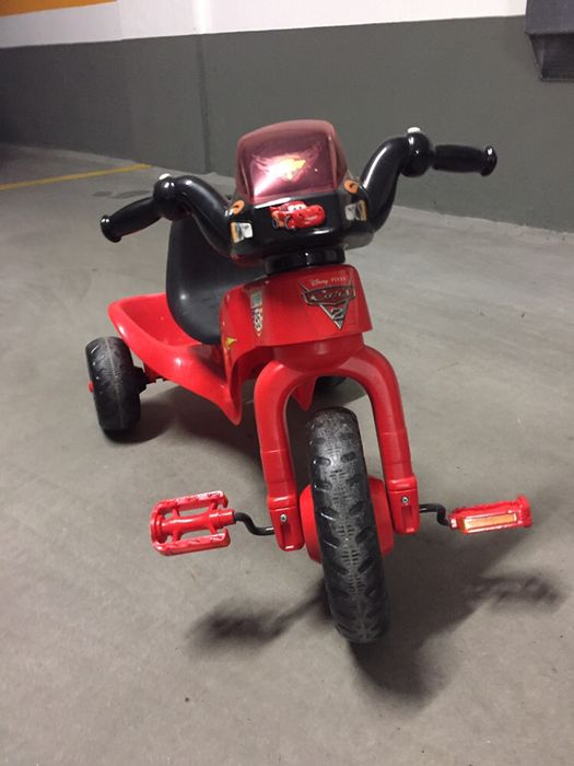 Triciclo cars