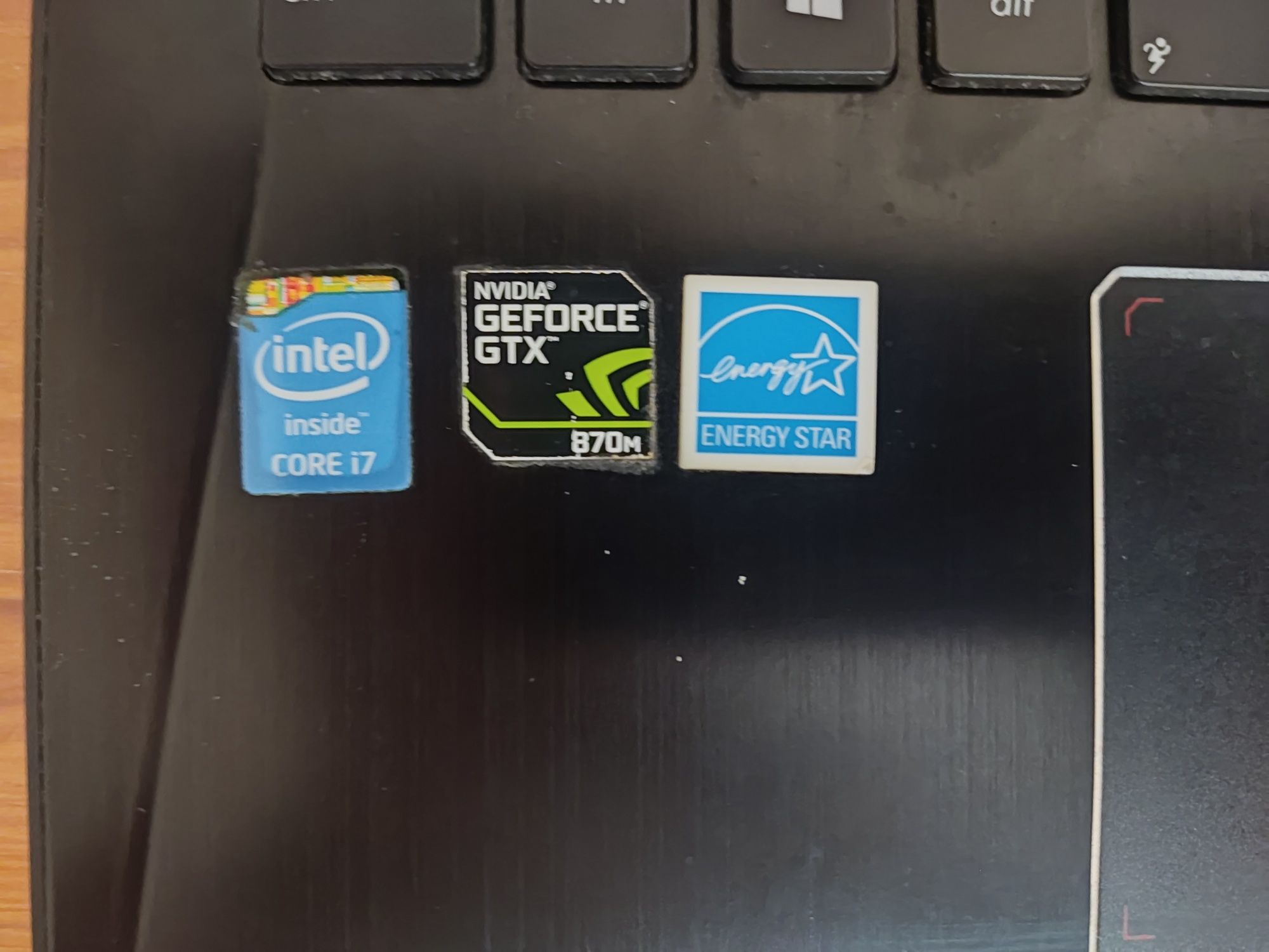 Computador Portátil ASUS ROG G750js RAM 16Gb