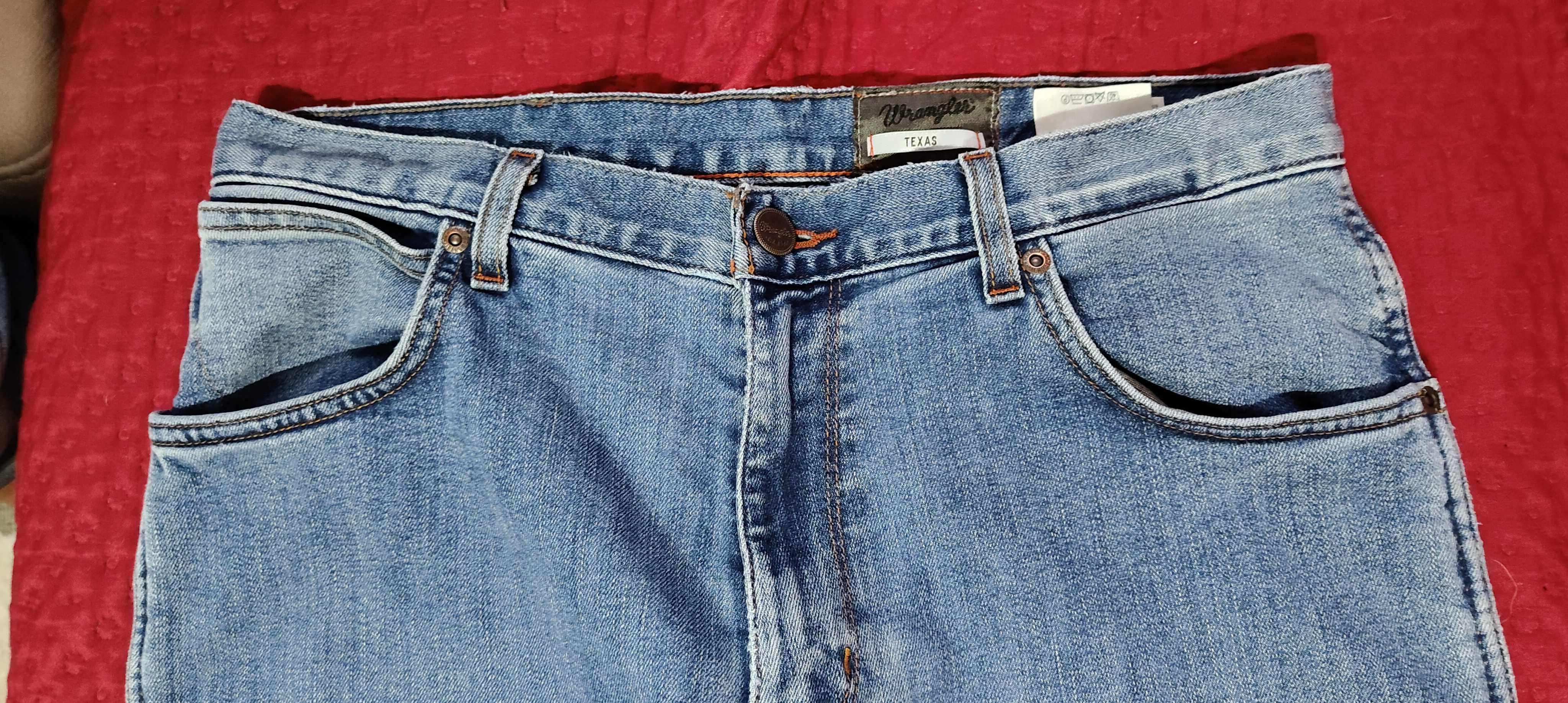 Wrangler Jeans. W33 L32