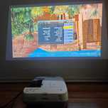 Projektor Epson EB-440W