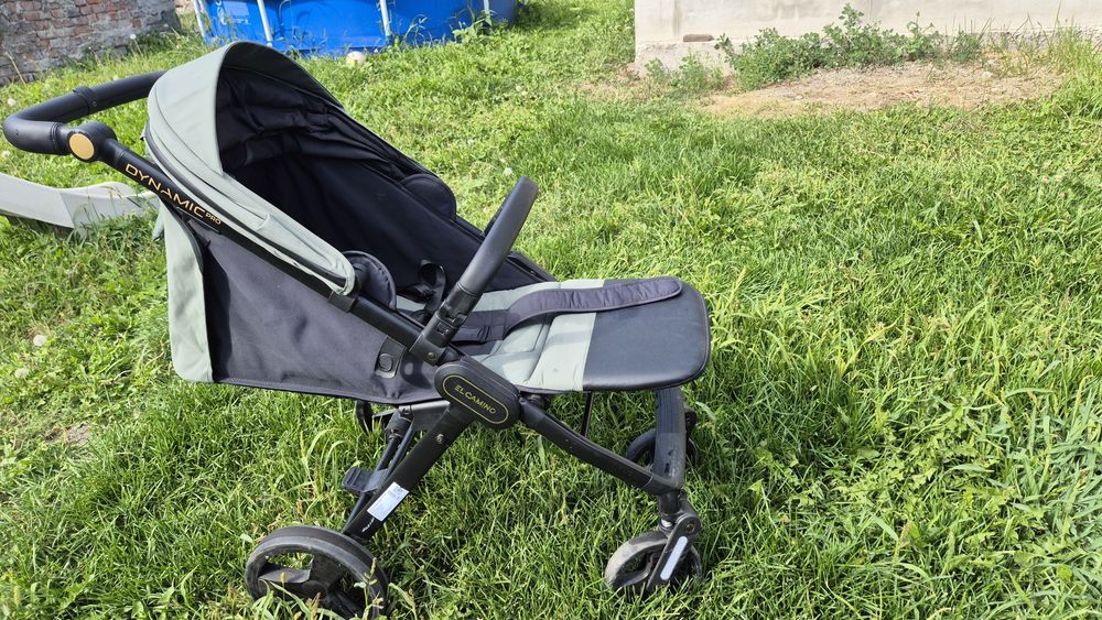 Прогулянковий візок EL Camino Dynamic PRO