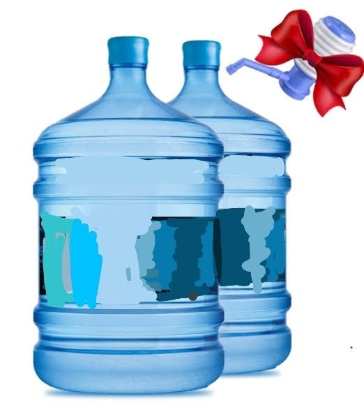 Бутль 19лиьров, баклажки, ёмкость пищевая, бутылки+помпа