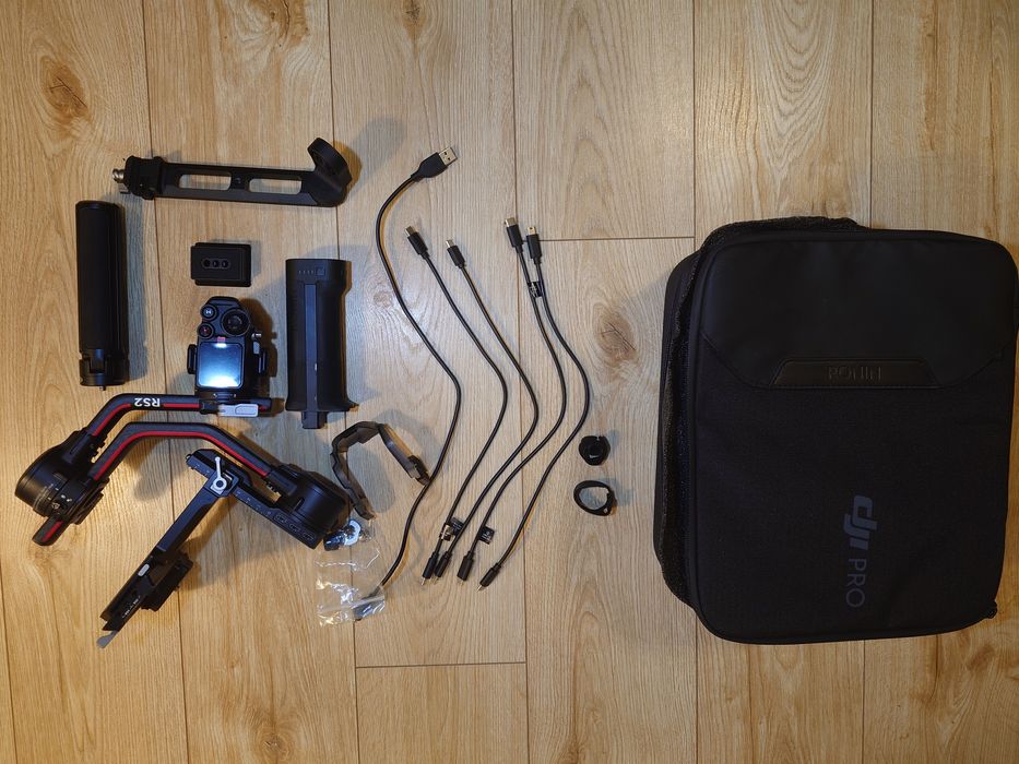 gimbal dji rs 2 pro