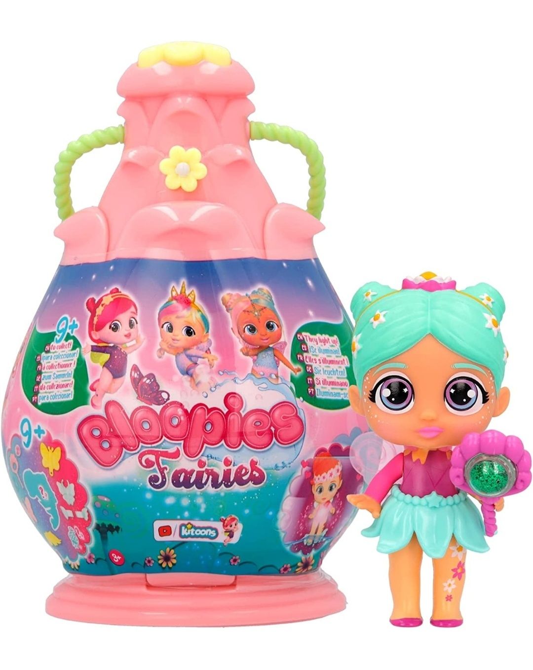 IMC Toys Bloopies (Феї) Fairies Little Surprise Dolls