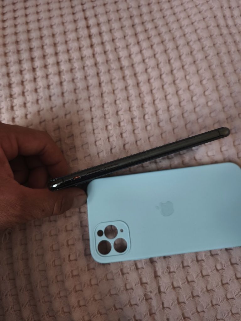 Iphone 11pro max 256