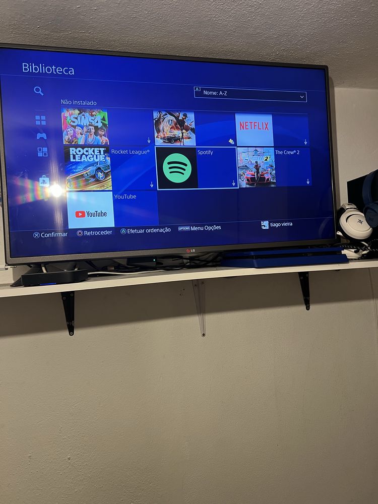 Playstation 4 Slim 500gb
