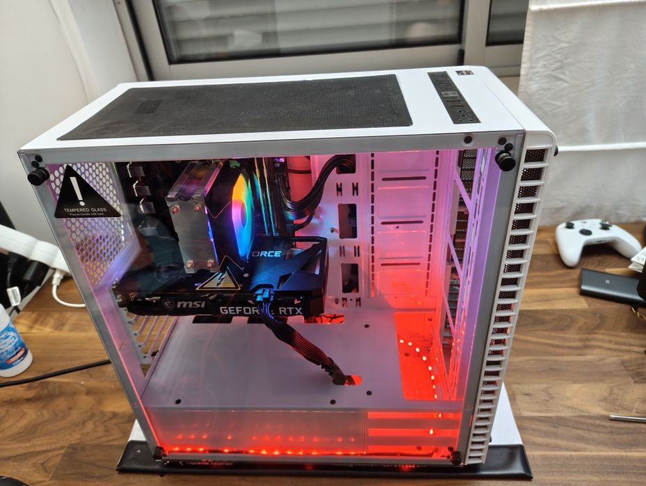 Computador GAMER RTX
