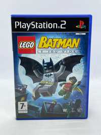 Lego Batman The Video Game PS2