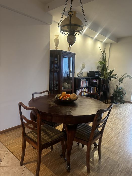 Dwupoziomowe 4 pokojowe mieszkanie dla rodziny na Bemowie