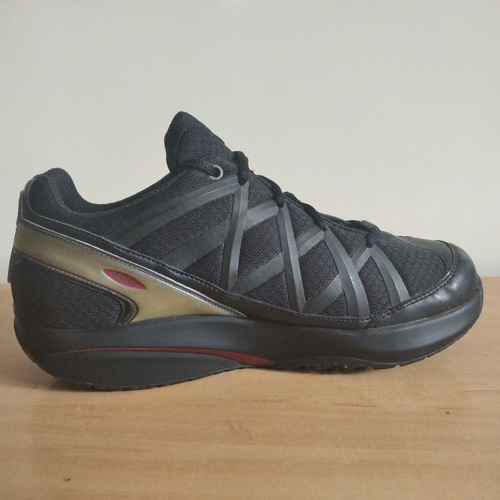 Oryginalne buty zdrowotne kołyski MBT roz.eu- 38