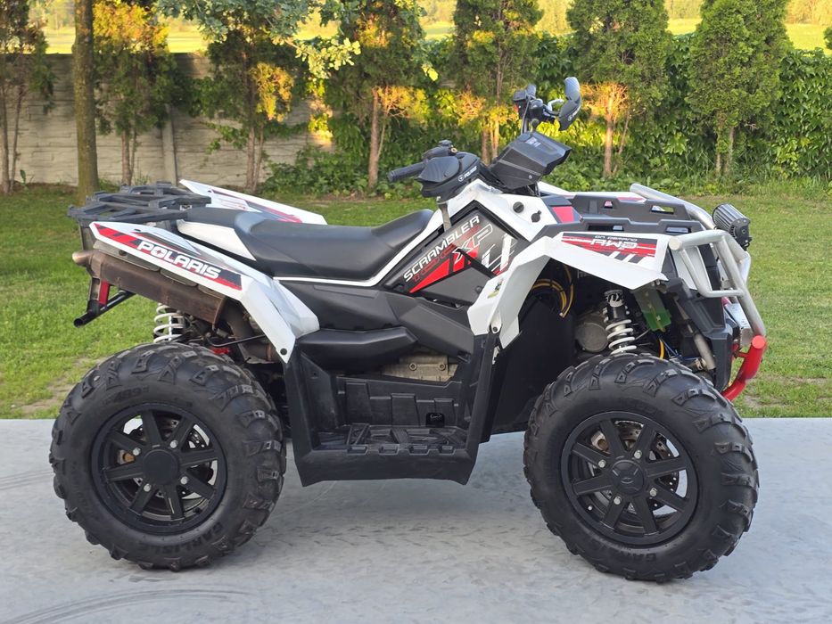 Polaris Scrabmler XP 1000