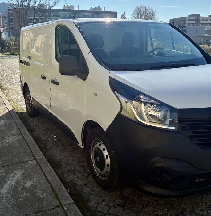 Renault Ttrafic 1.6 DCI
