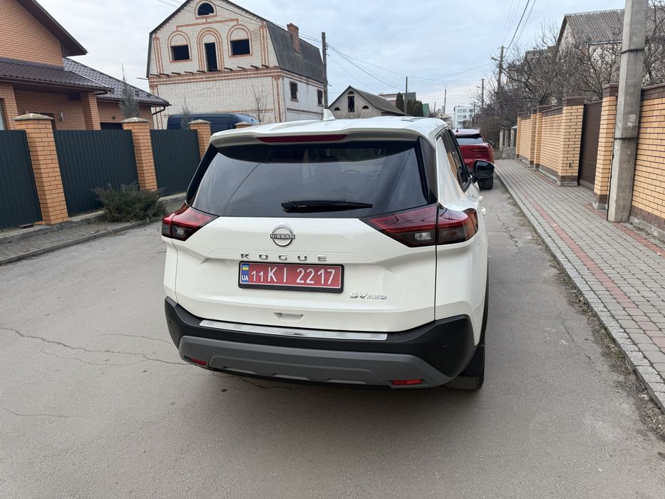 Пропоную Nissan Rogue 2023 року за найкращою ціною в Україні