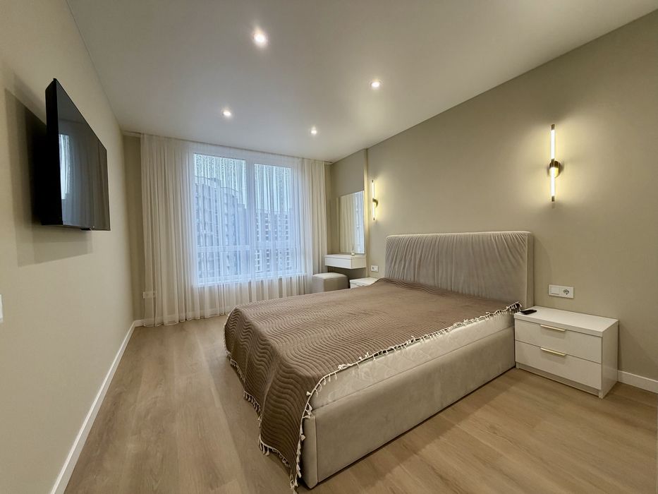 Перша здача! Оренда затишної 1кім квартири в центрі