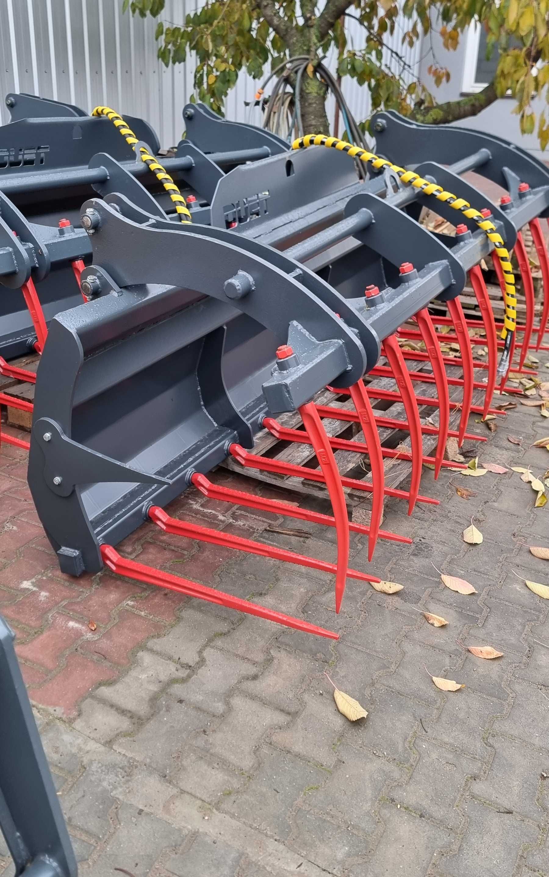 widłokrokodyl krokodyl widło-krokodyl manitou merlo jcb cat bobcat