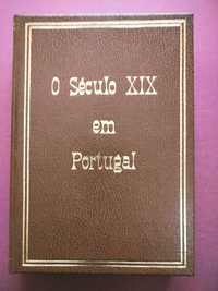 O Século XIX em Portugal - Colecção Análise Social Dirg. A. Seda Nunes