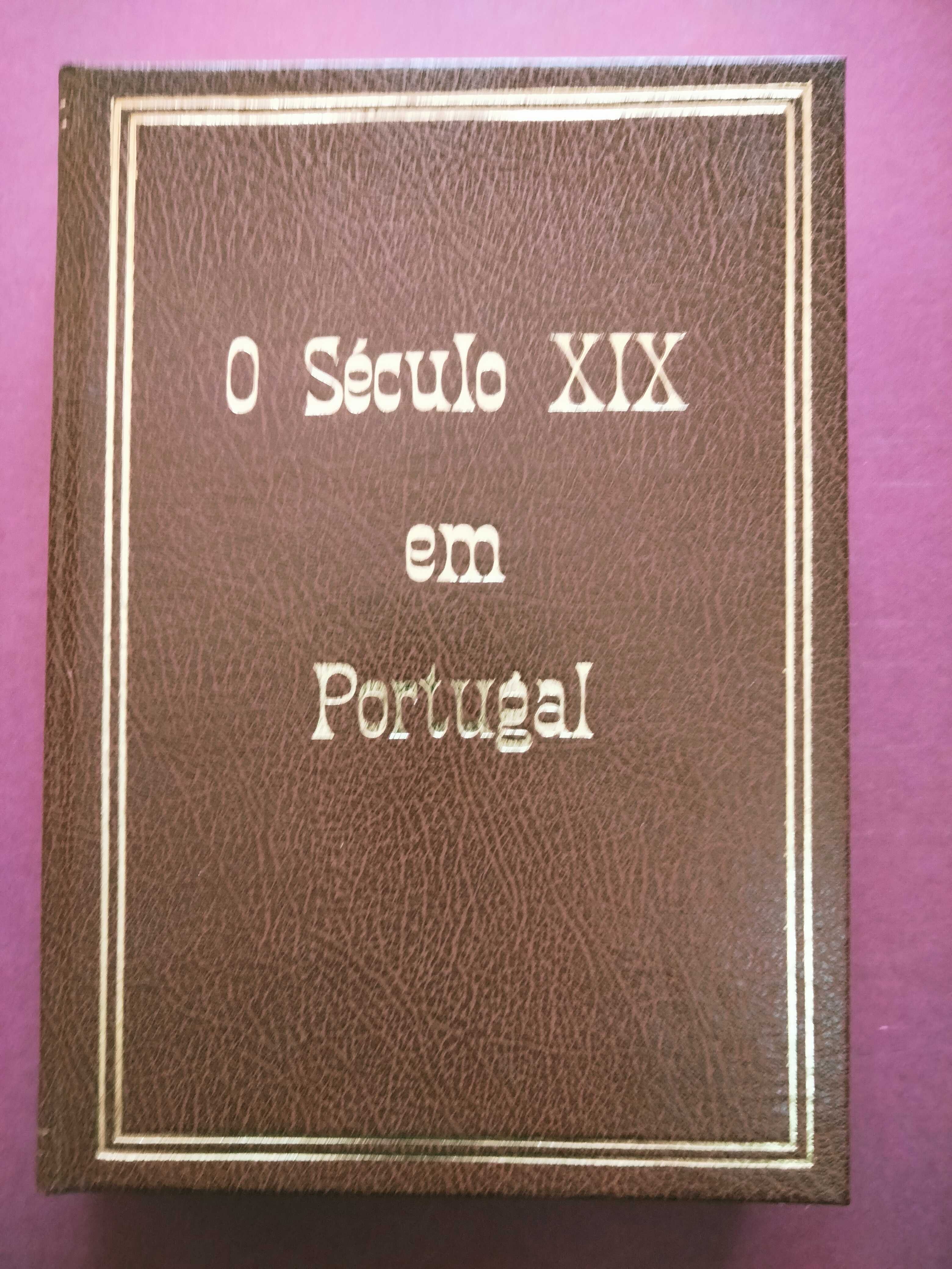 O Século XIX em Portugal - Colecção Análise Social Dirg. A. Seda Nunes